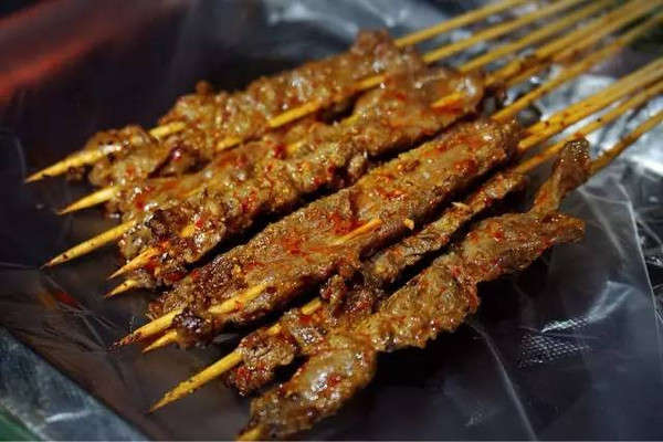 黄骅烤牛筋培训