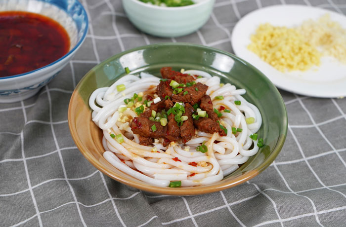 黄骅肉臊子粉培训