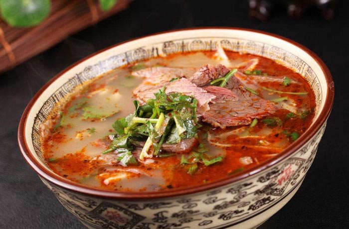 黄骅淮南牛肉汤培训