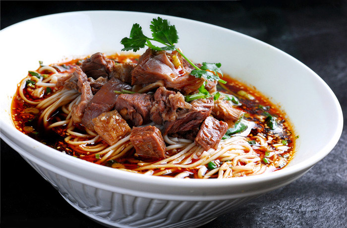 黄骅牛肉粉培训