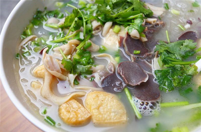 黄骅鸭血粉丝汤培训