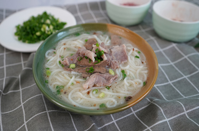 黄骅原味汤粉王培训