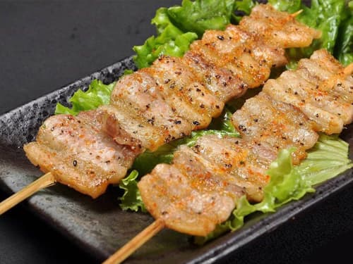 黄骅烤五花肉培训