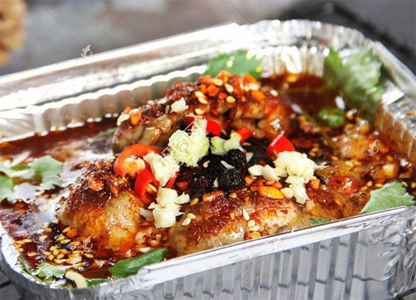 黄骅烤脑花培训
