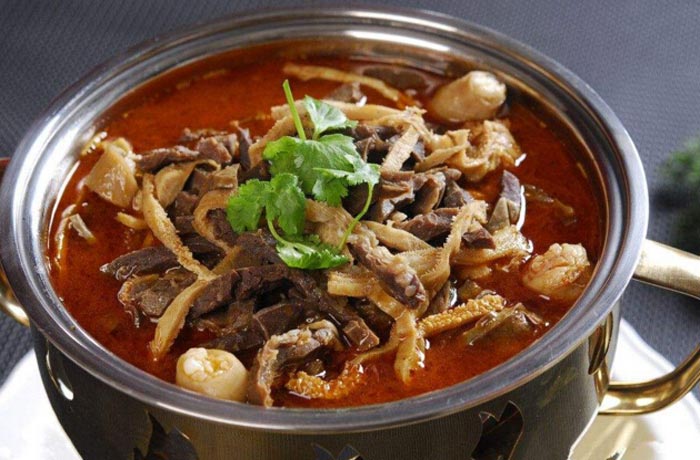 黄骅牛杂火锅培训